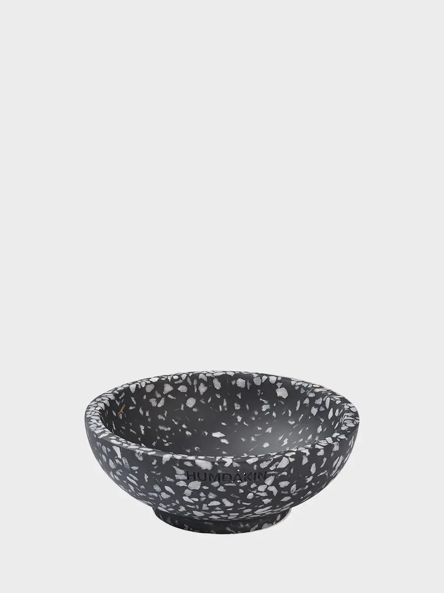 HUMDAKIN Firenze - Terrazzo Skål Terrazzo 115 Black
